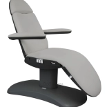 Kosmetikliege elektrisch ROCO E4 BLACK - schwarz, hellgrau