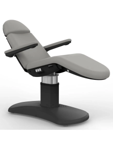 Kosmetikliege elektrisch ROCO E4 BLACK - schwarz, hellgrau