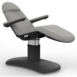 Kosmetikliege elektrisch ROCO E4 BLACK - schwarz, hellgrau