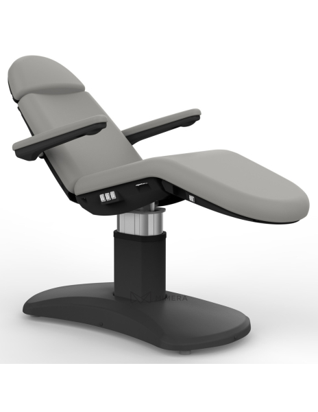 Kosmetikliege elektrisch ROCO E4 BLACK - schwarz, hellgrau