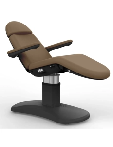 Kosmetikliege elektrisch ROCO E4 BLACK - schwarz, hellbraun