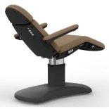 Kosmetikliege elektrisch ROCO E4 BLACK - schwarz, hellbraun