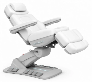 Elektrische Kosmetikliege Silverfox RAMON ELITE E4 – drehbar, mit Heizfunktion