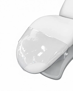 PVC chránič čalounění pro kosmetická lehátka – velikost S
