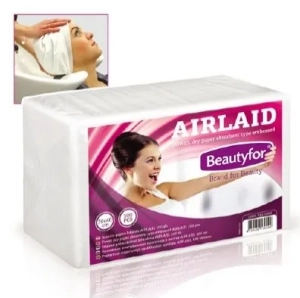 Airlaid-Einweghandtücher Beautyfor 40 × 70 cm – 100 Stück