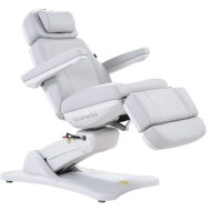 Kosmetikliege elektrisch RAMON E4 - drehbar, hellgrau