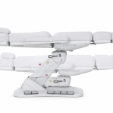 Elektrische Kosmetikliege Silverfox RAMON ELITE E4 – drehbar, mit Heizfunktion, hellgrau