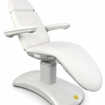 Elektrische Kosmetikliege Silverfox ROCO E4 - weiß