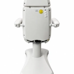 Elektrische Kosmetikliege Silverfox ROCO E4 - weiß