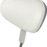 Pedikürestuhl Silverfox ELAR PEDI – weiß