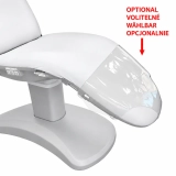 Elektrische Kosmetikliege Silverfox ROCO E4 - weiß