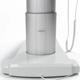 Elektrische SPA-Liege Silverfox PHEN PLUS E4 - mit Heizfunktion, weiß