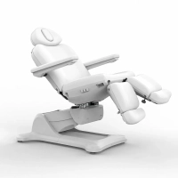 Elektrické pedikérske kreslo Silverfox NICO PEDI E3 - otočné