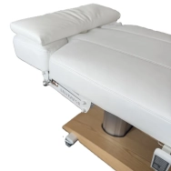 Kopfstütze für Wellnessliege, PLUS – weiß