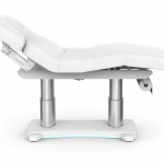 Elektrische SPA-Liege Silverfox PHEN PLUS E4 - mit Heizfunktion, weiß