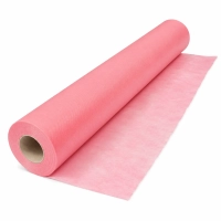 Einweg-Laken aus Vliesstoff Beautyfor 80cm × 150m, rosa