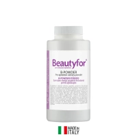 Beautyfor Samtiges Vorbereitungspuder vor der Enthaarung B-Powder 150 g