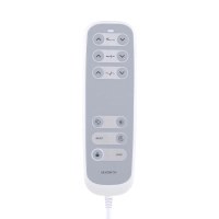 Elektrische SPA-Liege Silverfox LINA E3