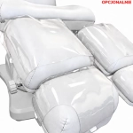 Elektrické pedikérske kreslo Silverfox NICO PEDI E3 - otočné