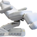 Elektrische Behandlungsliege RAMON DELUX PLUS E4 - drehbar, mit Heizung