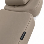 Elektrische Kosmetikliege Silverfox LAPIS E4 - taupe