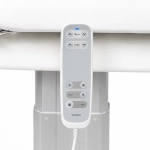 Elektrische SPA-Liege Silverfox LINA E2