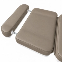 Elektrische Kosmetikliege Silverfox LAPIS E4 - taupe