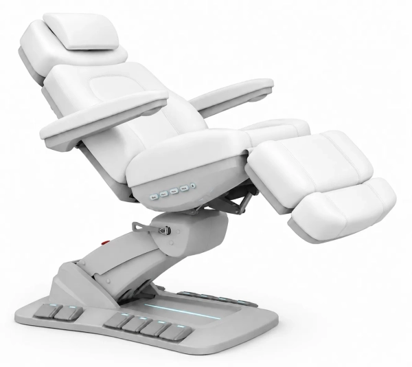 Elektrische Kosmetikliege Silverfox RAMON ELITE E4 – drehbar, mit Heizfunktion